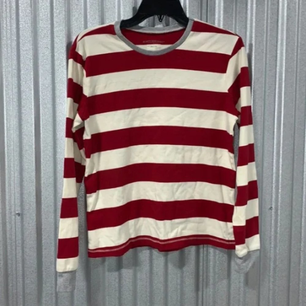 Striped Long Sleeve Shirt